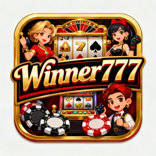 Winner777 logo