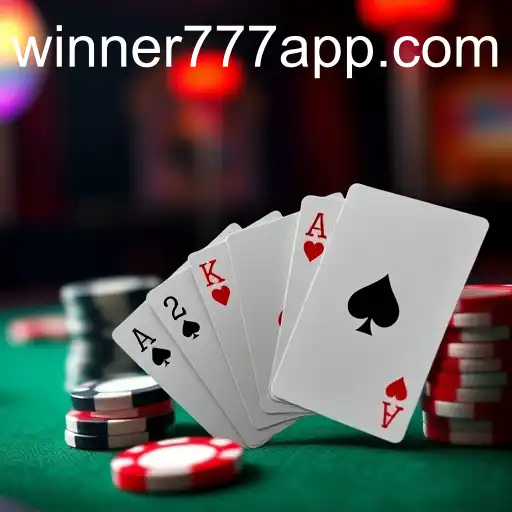 Poker Games and the Rise of Winner777