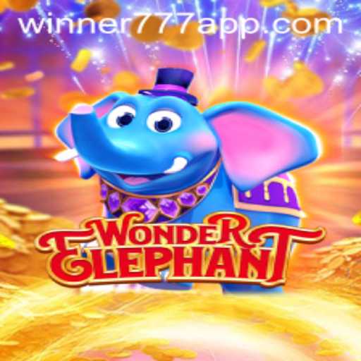 Discovering the World of WonderElephant: A Stellar Journey to Become the Winner777